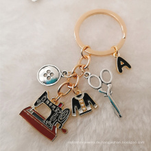 Schaltgetriebe Stick Getriebe Metall Metall Keychain Schlüsselkettenringschlüsselringschlüsselhalter Anhänger Modeschmuck Neues Geschenk